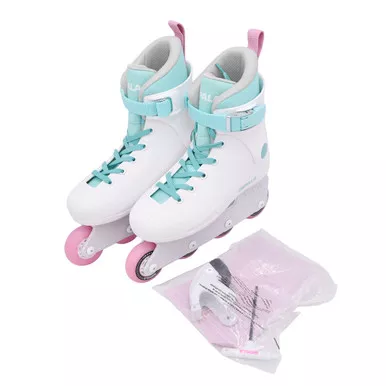 Open Box (Great condition, limited use): Impala Lightspeed Inline Skate, Color: White, Size: 11