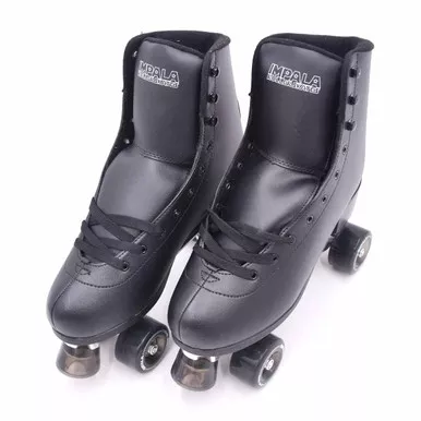 Open Box (Great condition, limited use): Impala Quad Skate, Color: Black, Size: 14
