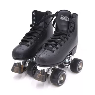 Open Box (Great condition, limited use): Impala Quad Skate, Color: Black, Size: 3
