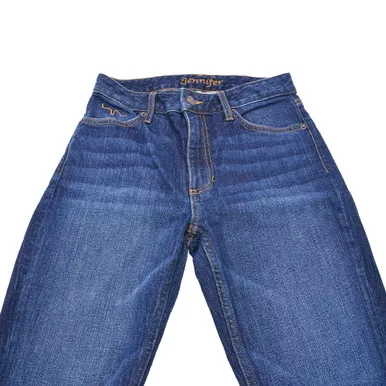 Open Box (Great condition, limited use): KIMES RANCH Womens Jennifer Jeans, Color: Blue, Size: 2x36