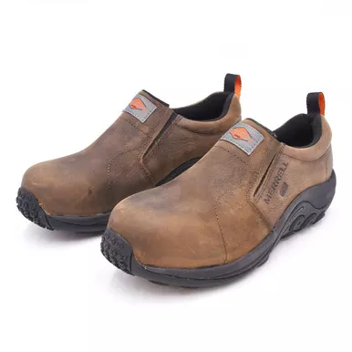 Open Box (Great condition, limited use): MERRELL Jungle Moc Ltr Ct Sd, Color: Espresso, Size: 12 (J099381-12_1)