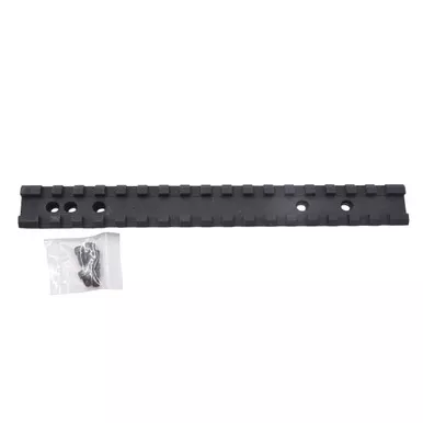 Open Box (Great condition, limited use): NIGHTFORCE X-Treme Duty Base Fits Win 70 LA 1pc 20 MOA Steel Bases (A196)