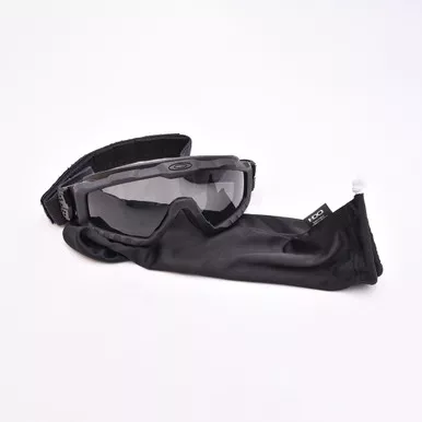 Open Box (Great condition, limited use): OAKLEY SI Ballistic HALO Goggles (OO7065-01)