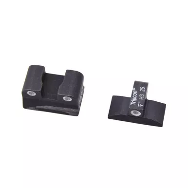Open Box (Great condition, limited use): TRIJICON Bright & Tough Green Night Sight For Beretta Brigadier/Elite (BE04)
