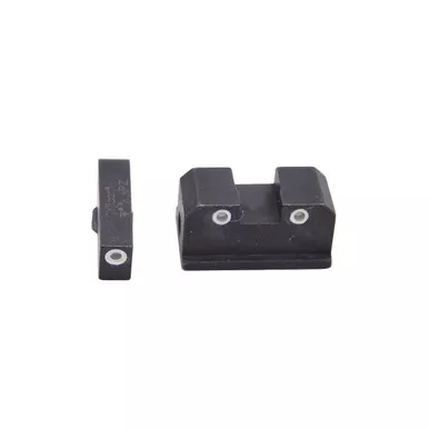 Open Box (Great condition, limited use): TRIJICON Bright & Tough Night Sights for Walther P99, PPQ, PPQ M2 (WP01)