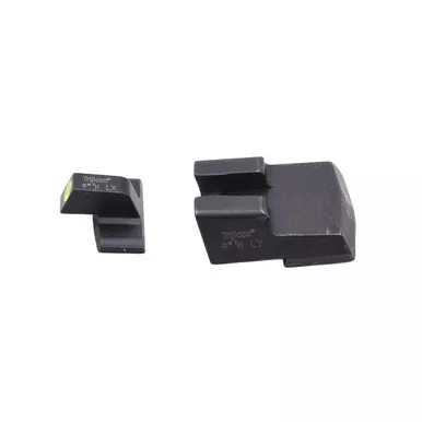 Open Box (Great condition, limited use): TRIJICON HD Yellow Night Sight For H&K 45C,45C Tactical,P30,P30L (HK110Y)