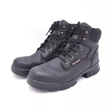 Open Box (Great condition, limited use): WOLVERINE Durashocks Icon, Color: Black, Size: 9.5, Width: EW (W241098-9.5-EW)