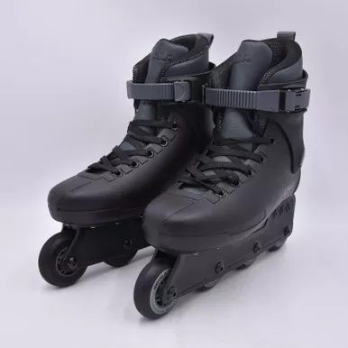 Open Box (Signs of use): Impala Lightspeed Inline Skate, Color: Black, Size: 9