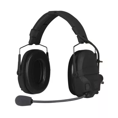 Ops-Core AMP Communication Headset, Connectorized
