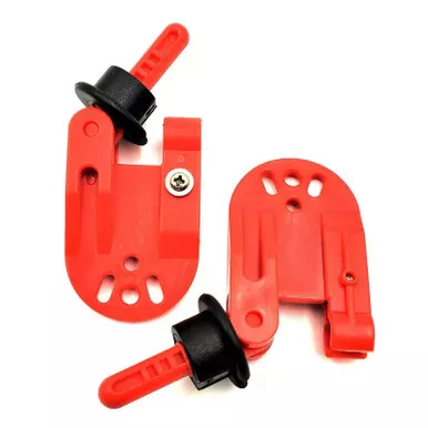 Opti Tackle Pro Release Clip 2 Pack
