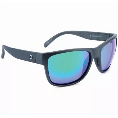 OPTIC NERVE Unisex Kingfish Sunglasses