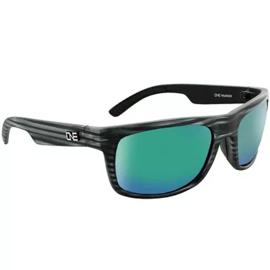 OPTIC NERVE Unisex Timberline Polarized Sunglasses