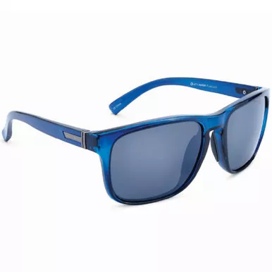 OPTIC NERVE Unisex Ziggy Polarized Sunglasses