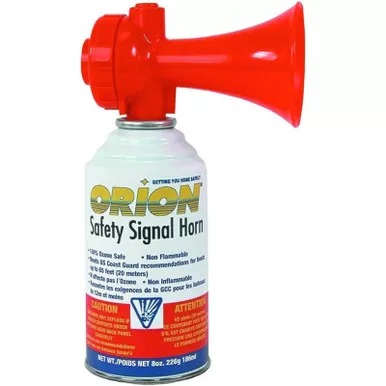 Orion Safety Signal Horn 8 Oz