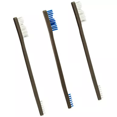 OTIS 3-Pack Nylon All Purpose Brushes (FG-316-NB-3)