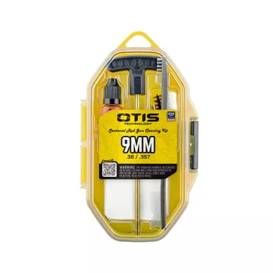 OTIS 9mm Pistol Cleaning Kit (FG-SRS-9MM)