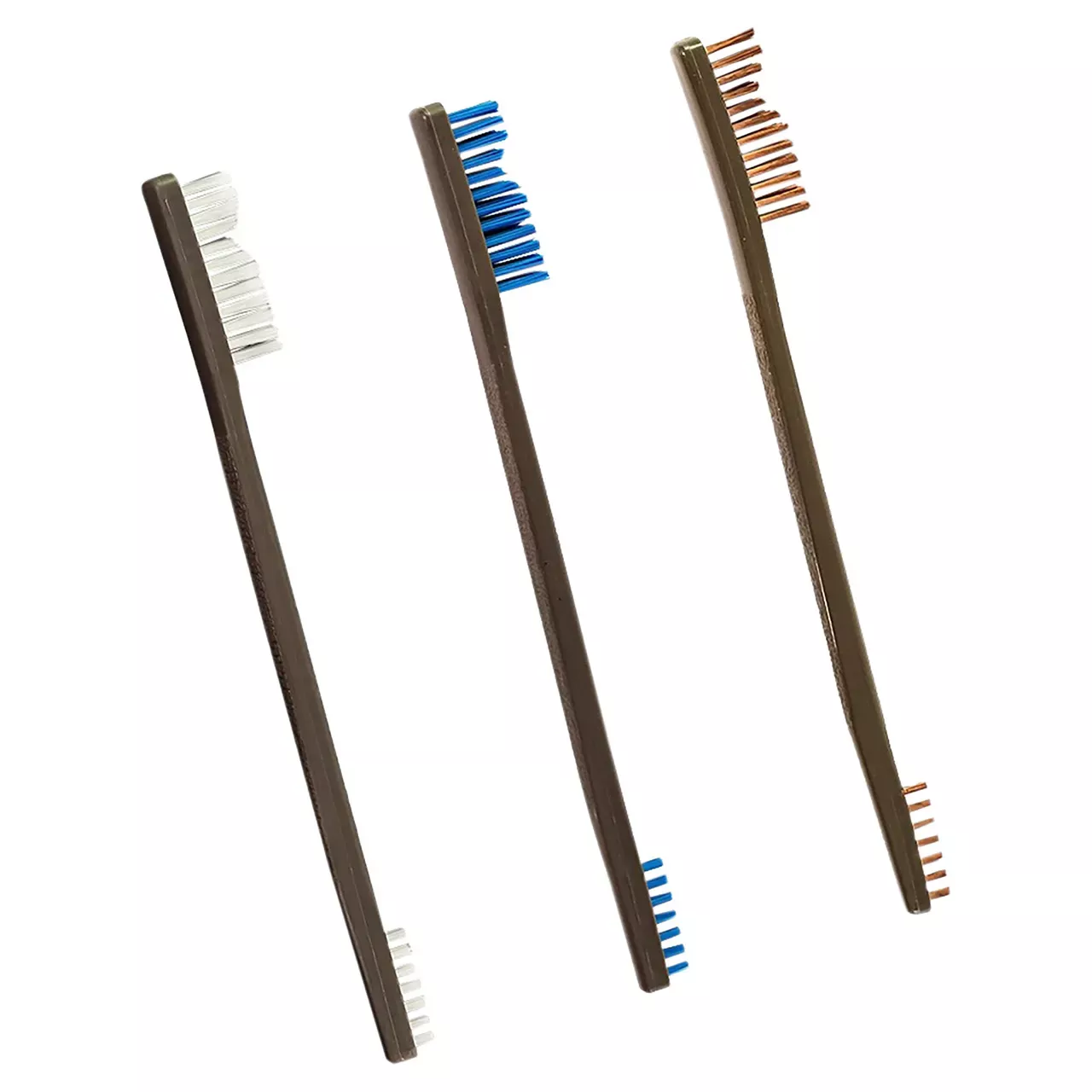 Otis AP Brushes Multi-Caliber Firearm Bristles 3 Per Pkg