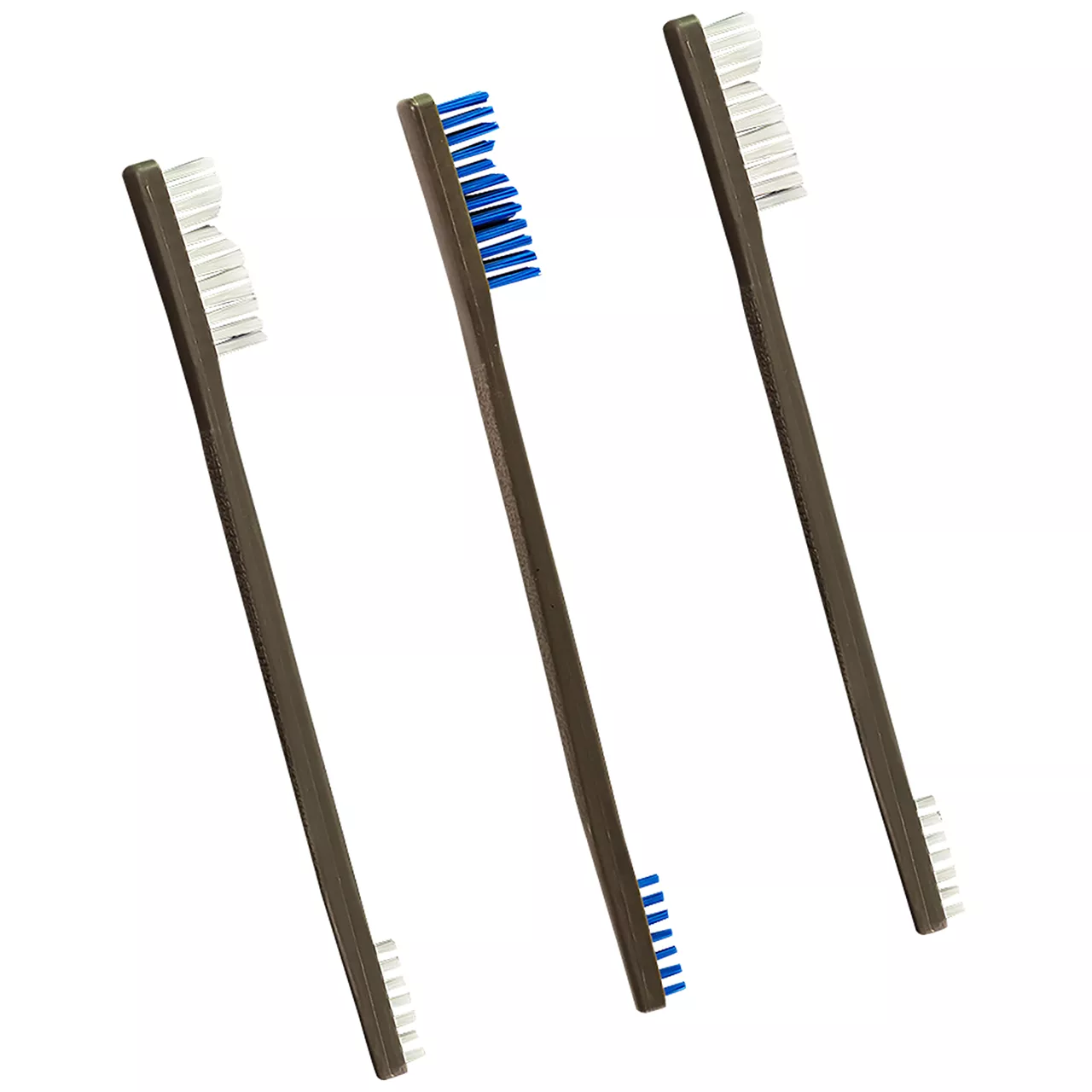 Otis AP BrushesNylon Bristles 3/Pkg