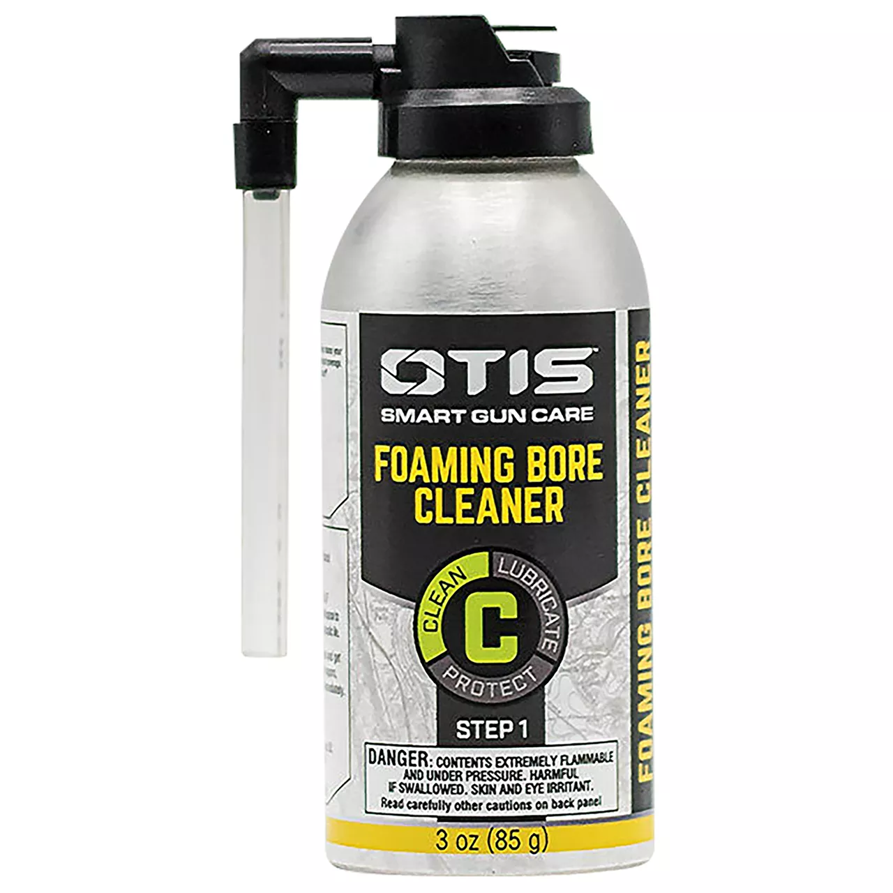 Otis Bore Cleaner Foam