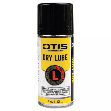 OTIS Dry Lube 4oz Firearm Lubricant (IP-904-A-55)