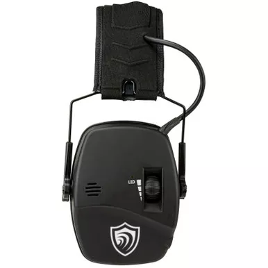 OTIS Earshield Ranger Electronic Pro 23dB Earmuffs (FG-ES23E-BK)