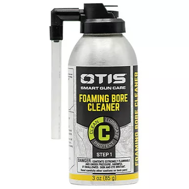 OTIS Foaming Bore Cleaner 3oz (RW-903-A-FC)