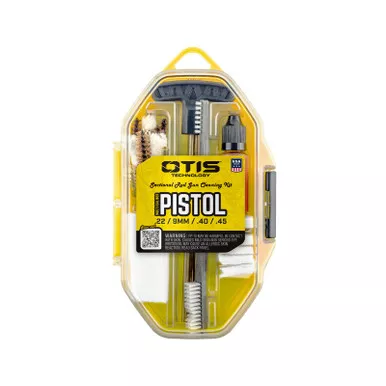 OTIS Multi-Caliber Pistol Cleaning Kit (FG-SRS-MCP)