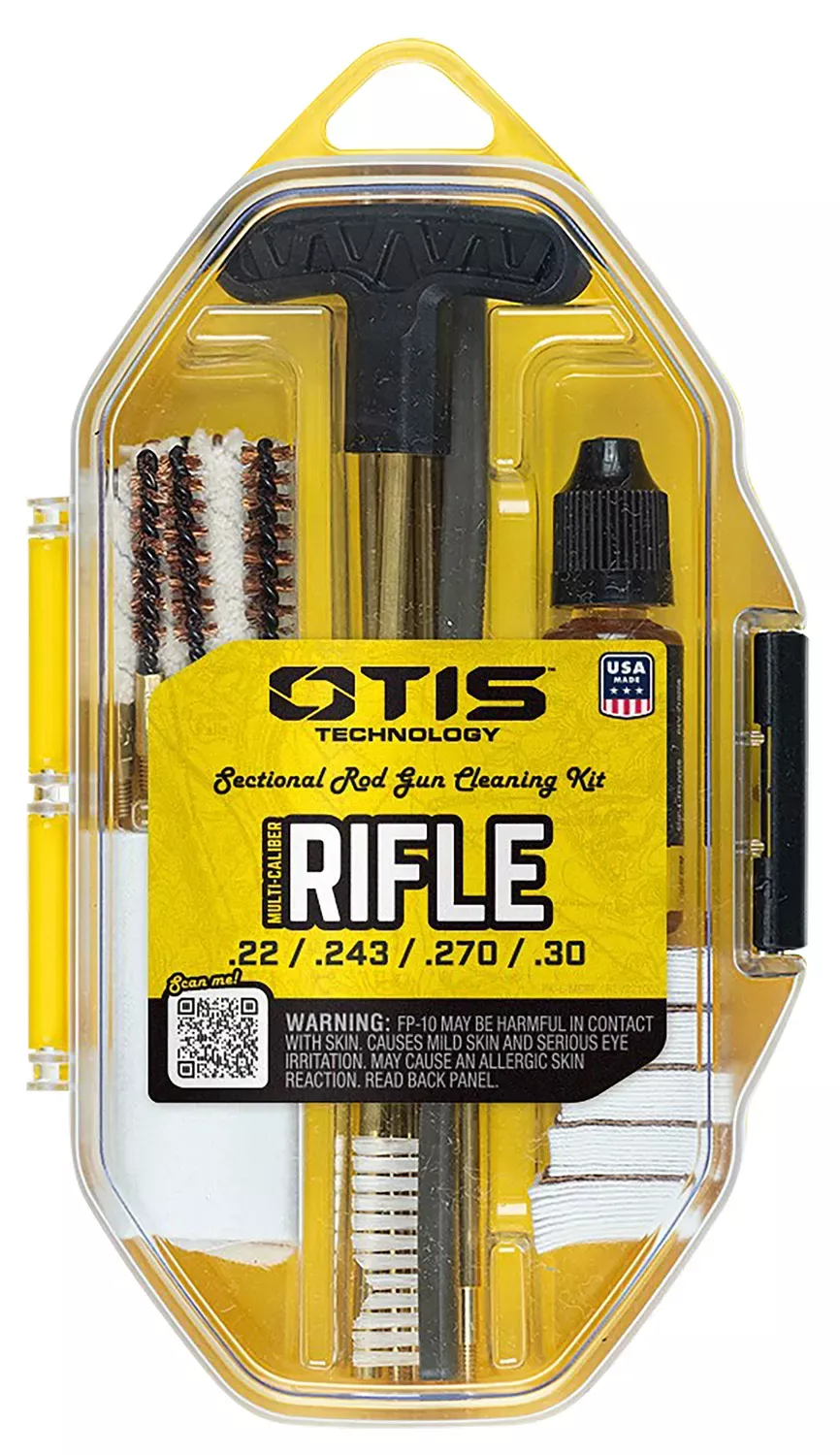 Otis Multi-Caliber Rifle Cleaning Kit