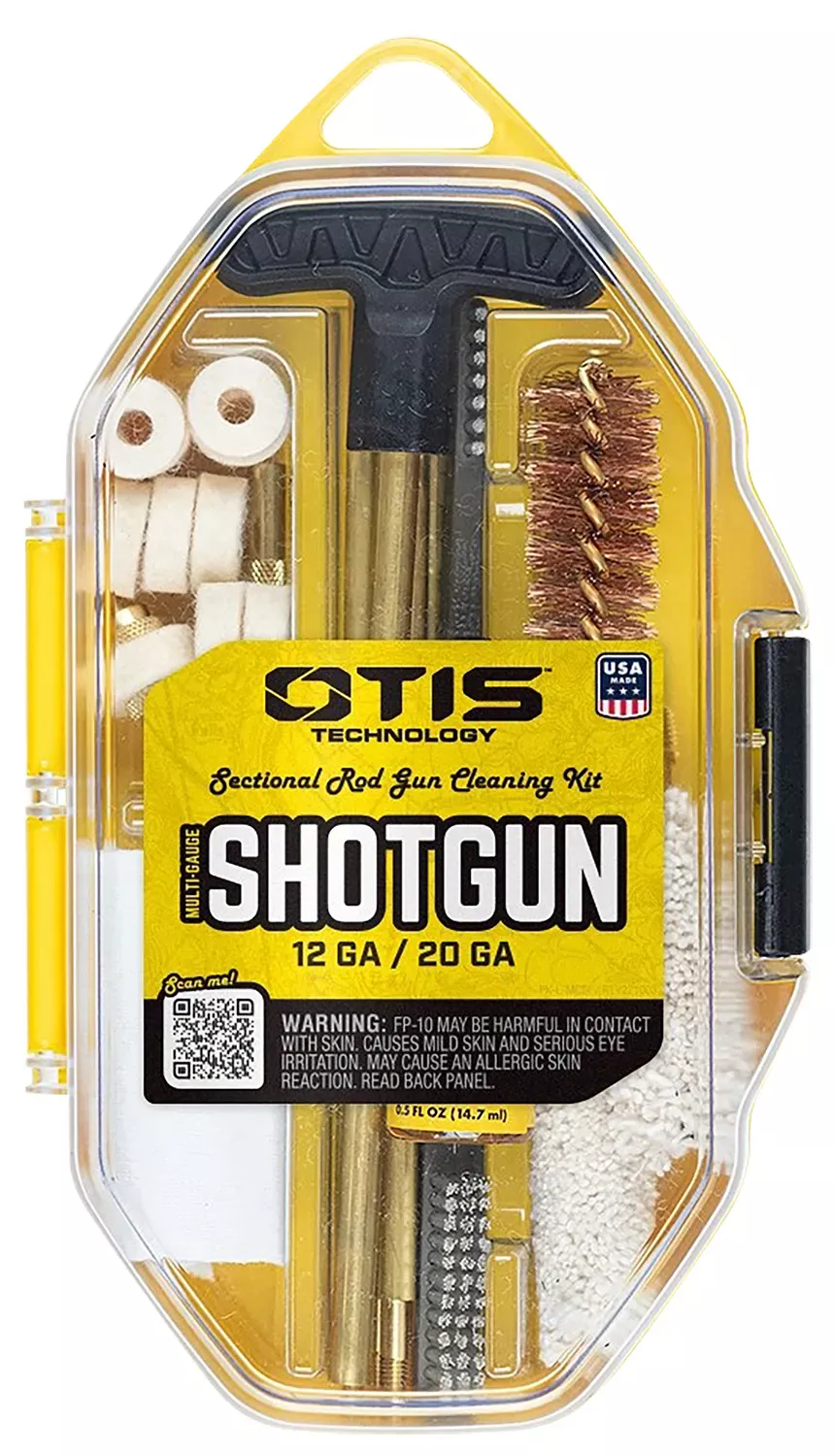 Otis Multi-Caliber Shotgun Cleaning Kit
