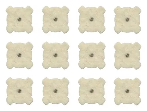 Otis Pads For Star Chamber – Cleaning Tool 7.62 12-pk