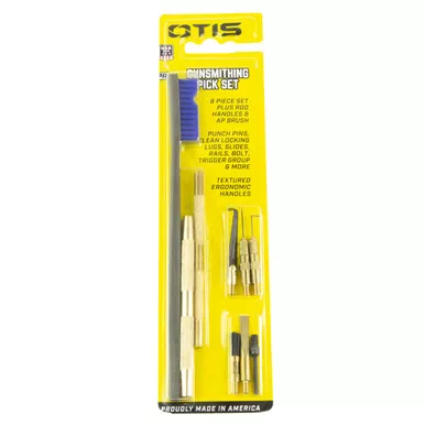 OTIS PRO+ Gunsmithing Pick Set (FG-936)