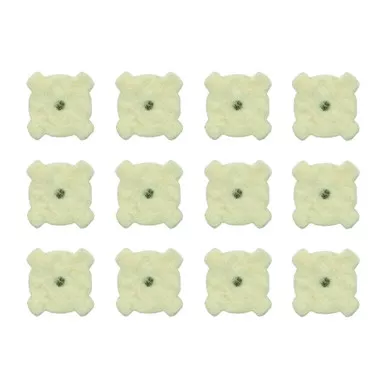 OTIS TECHNOLOGY 5.56mm Star Chamber Cleaning Pads, 12-Pack (FG-2715-PDB)