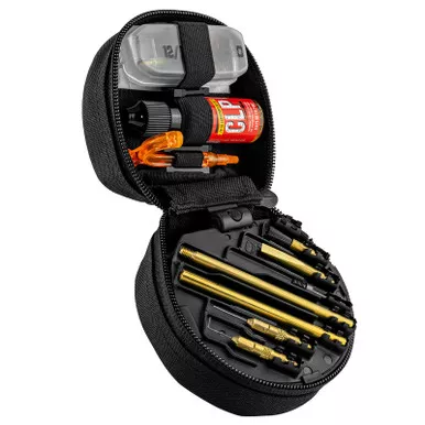 OTIS TECHNOLOGY Deluxe Low Enforcement Gun Cleaning Kit (85211)