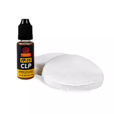 OTIS TECHNOLOGY Reload Patches and Solvent Combo (FG-919-901)