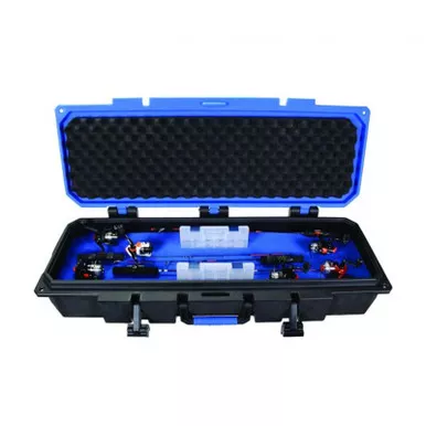 OTTER 201520 OTTER PRO-TECH 40 ROD CASE Black