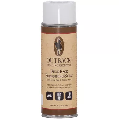 OUTBACK TRADING Duck Back Reproofing Spray (1998-NON-ONE)