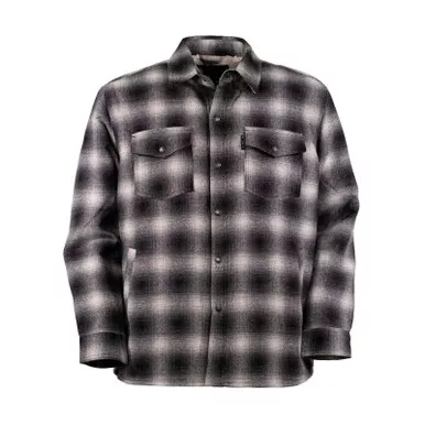 OUTBACK TRADING Men's Arden Black Jacket (29759-BLK)
