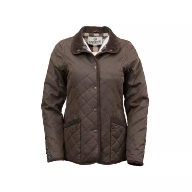 OUTBACK TRADING Women's Canyonland Barn Jacket (29860)