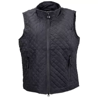 OUTBACK TRADING Women's Grand Prix Quilted Vest