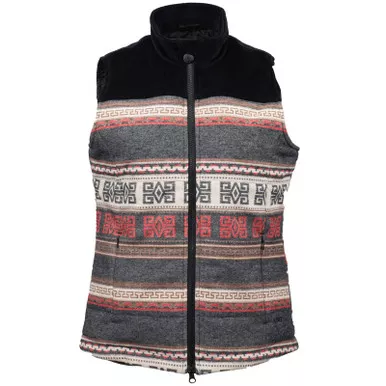 OUTBACK TRADING Women's Rory Red Vest (29899-RED)