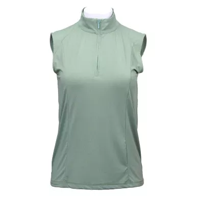 OUTBACK TRADING Women's Sleeveless Stretch Performance Shirt (42250)