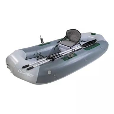 OUTCAST OSG Clearwater Gray Frameless Boat (200-F00390)