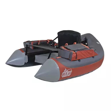 OUTCAST Super Fat Cat LCS Float Tube (200-0030)