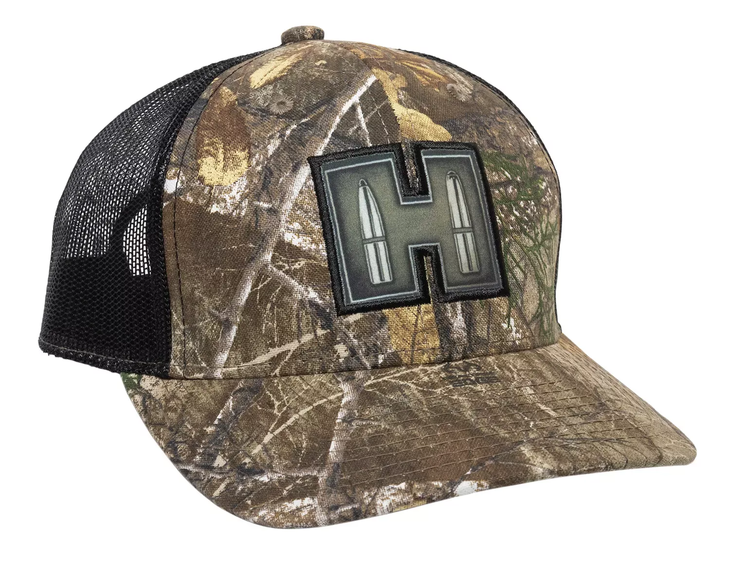 Outdoor Cap Hornady Cap Canvas Realtree Edge/Black Structured OSFA