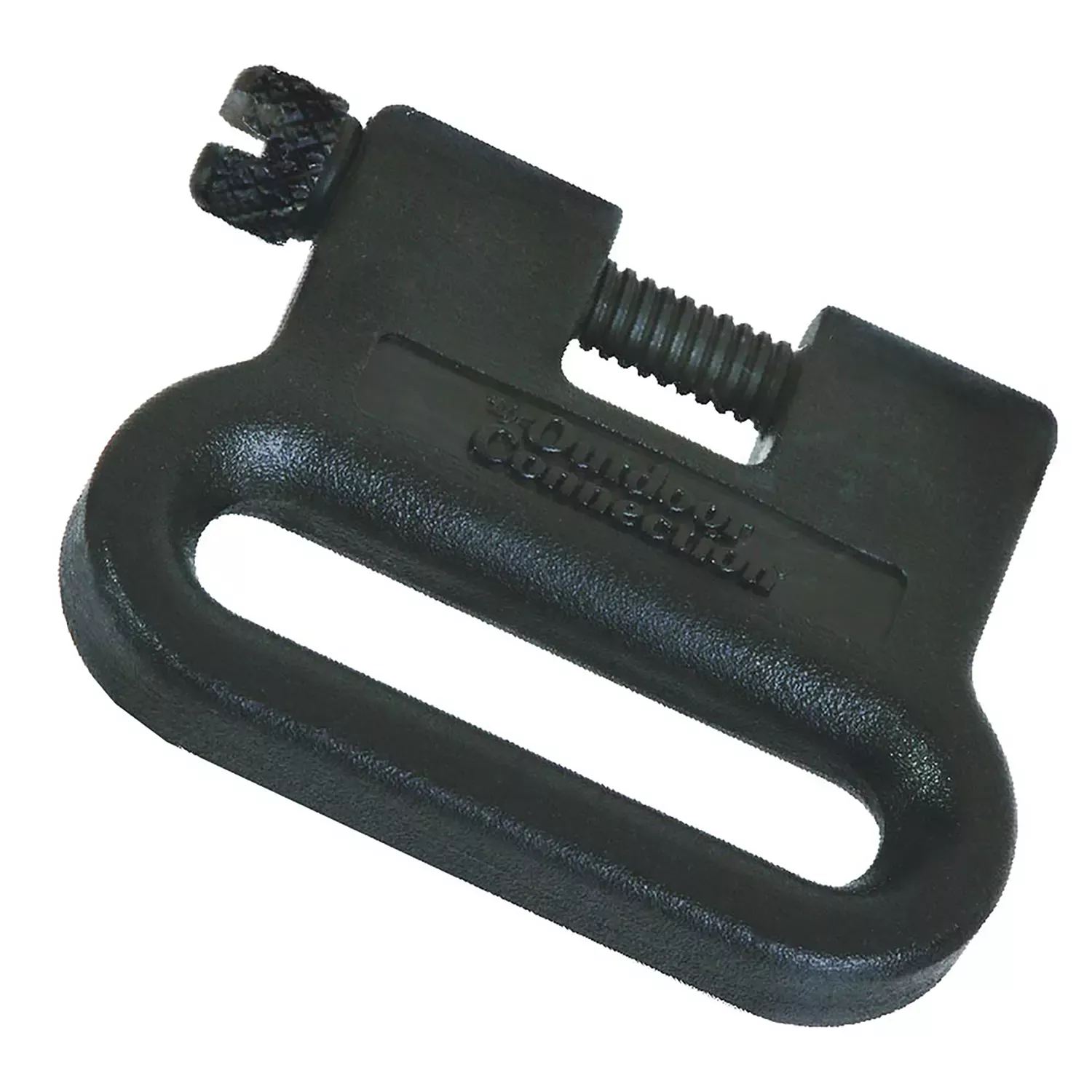Outdoor Connection Brute Swivel SetBlack 1"