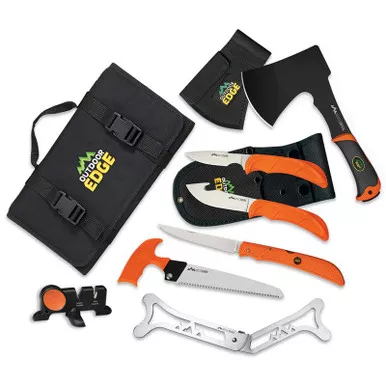 Outdoor Edge OF-1 Outfitter™ Hunting and Game Processing Kit