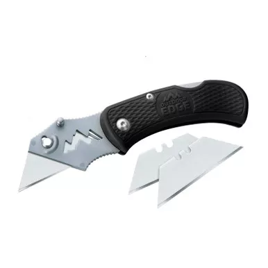 Outdoor Edge B.O.A (Box Opening Assistant) Folding Utility Knife