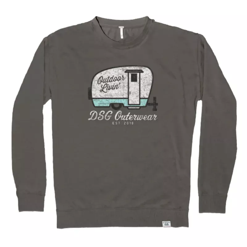 Outdoor Livin’ Crew Sweatshirt