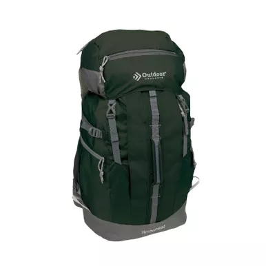Outdoor Products Arrowhead 47 Ltr Hicking Backpack Green