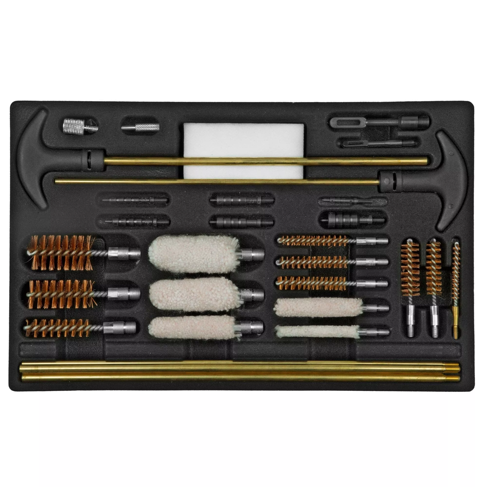Outers Universal Cleaning Kit Wood Gun 32 Pc.